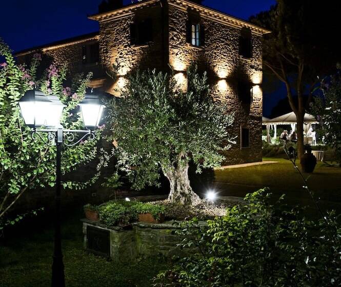 호텔 Relais La Corte Dei Papi