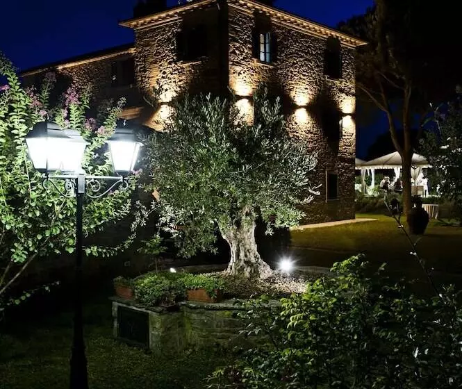 هتل Relais La Corte Dei Papi