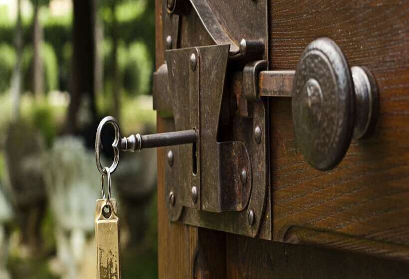 호텔 Relais La Corte Dei Papi