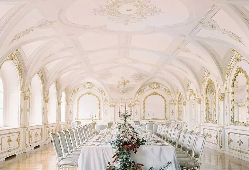 هتل Relais La Corte Dei Papi