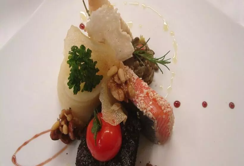 هتل Relais La Corte Dei Papi