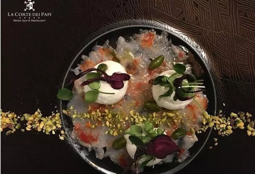 هتل Relais La Corte Dei Papi