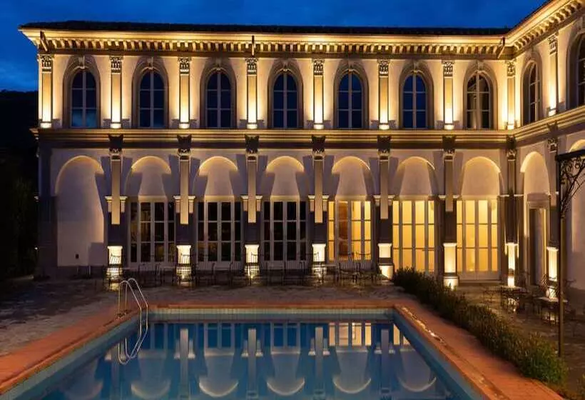 هتل Relais La Corte Dei Papi