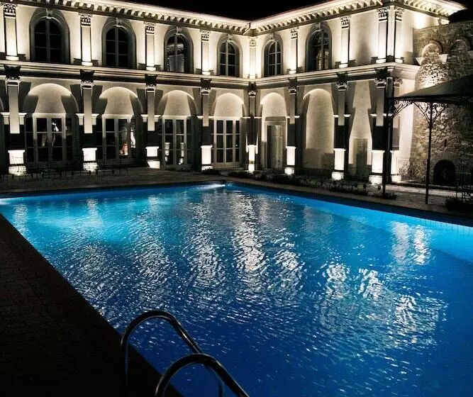 هتل Relais La Corte Dei Papi