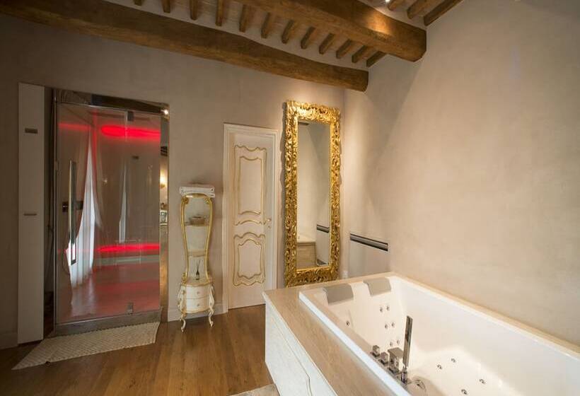 호텔 Relais La Corte Dei Papi