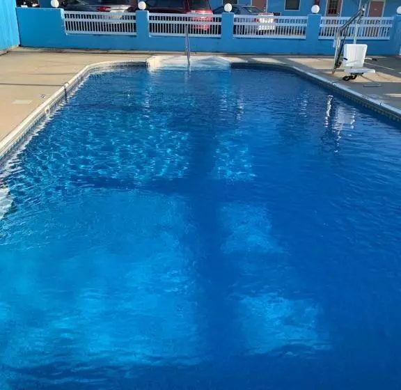 فندق Scottish Inn  Clanton