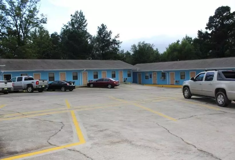 فندق Scottish Inn  Clanton