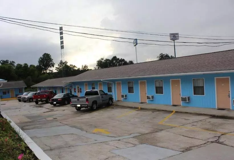 فندق Scottish Inn  Clanton