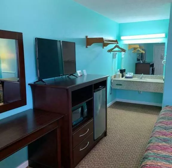 فندق Scottish Inn  Clanton