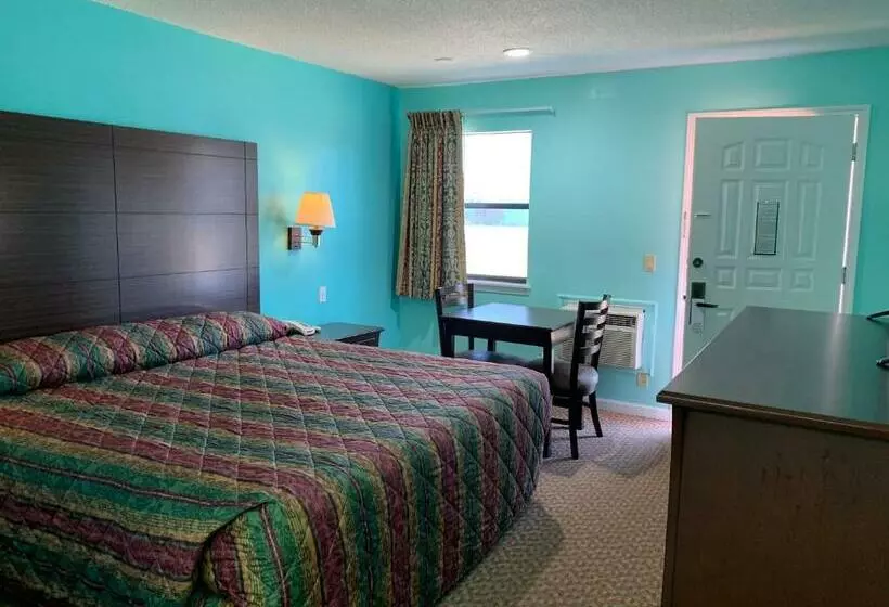 فندق Scottish Inn  Clanton