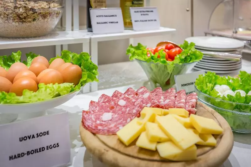 هتل Ungherese Small Luxury