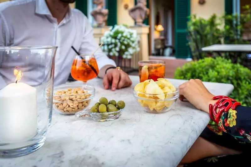 هتل Ungherese Small Luxury