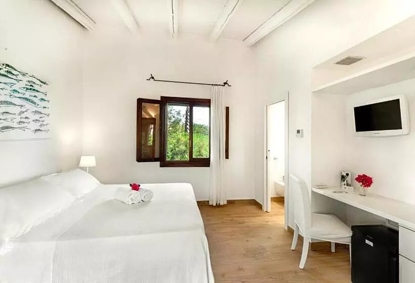 בית מלון כפרי Villa Mediterranea