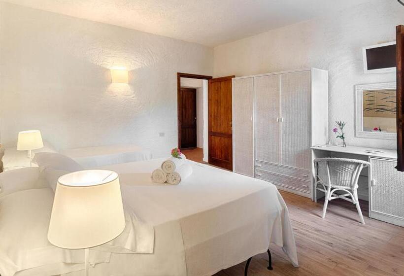 בית מלון כפרי Villa Mediterranea