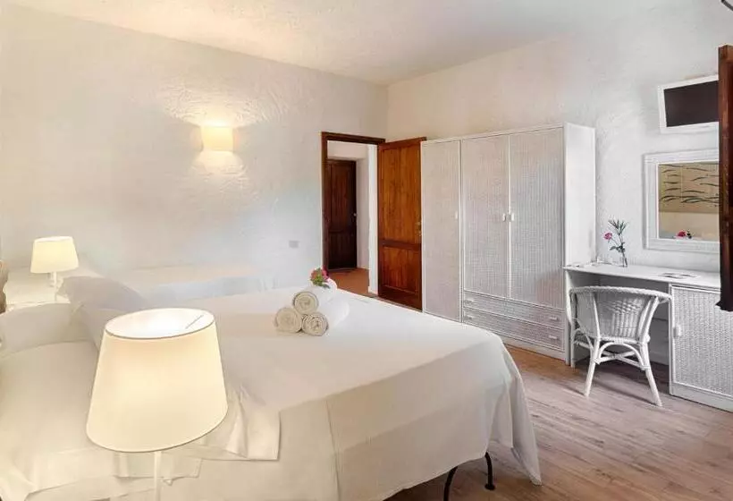 בית מלון כפרי Villa Mediterranea