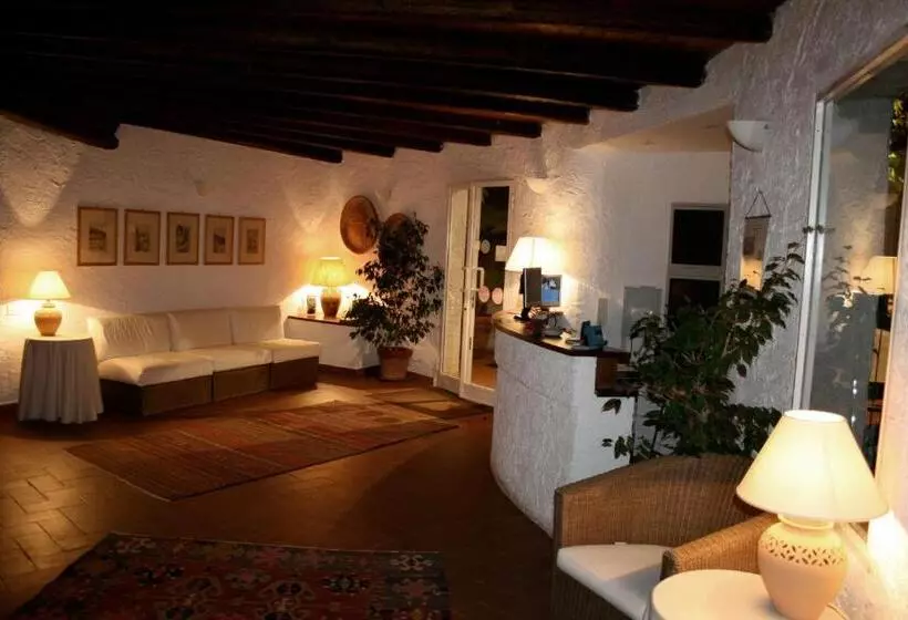 בית מלון כפרי Villa Mediterranea