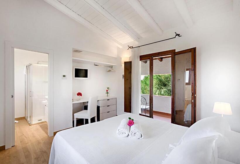 בית מלון כפרי Villa Mediterranea