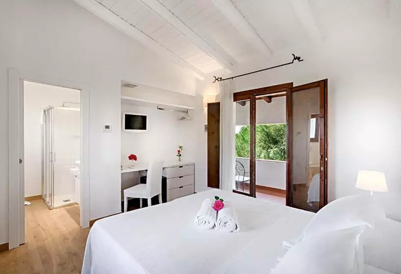 בית מלון כפרי Villa Mediterranea