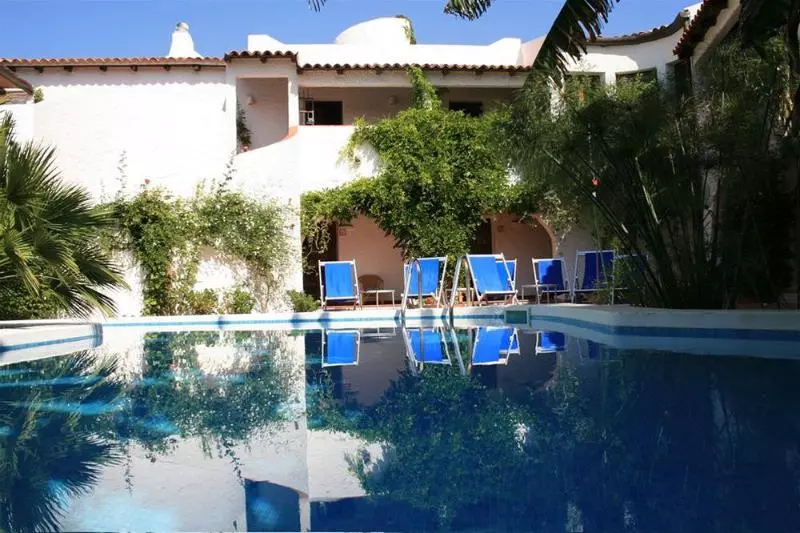 בית מלון כפרי Villa Mediterranea