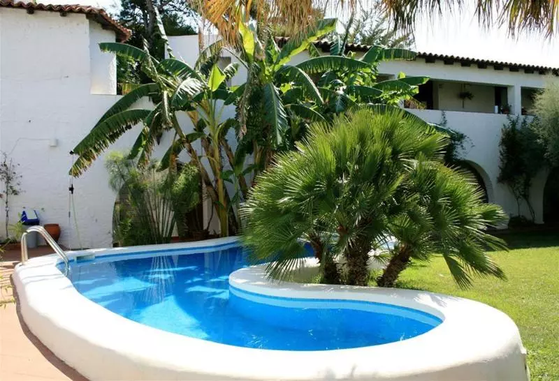 בית מלון כפרי Villa Mediterranea