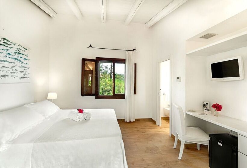 בית מלון כפרי Villa Mediterranea