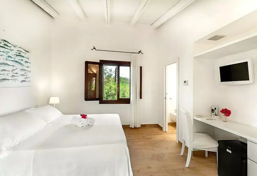 בית מלון כפרי Villa Mediterranea