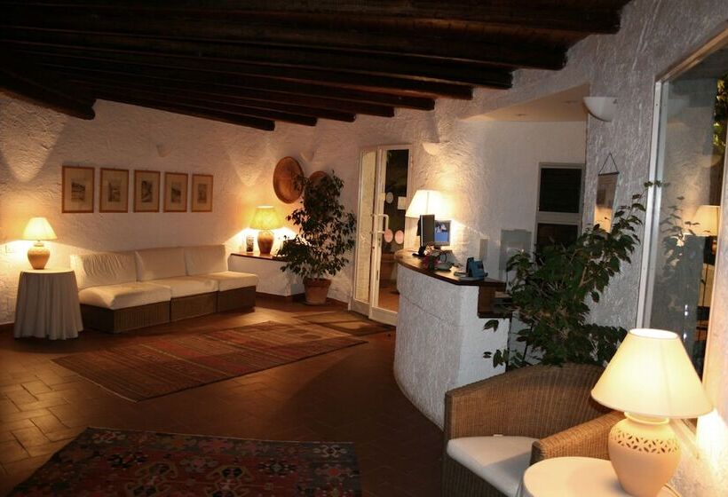 בית מלון כפרי Villa Mediterranea