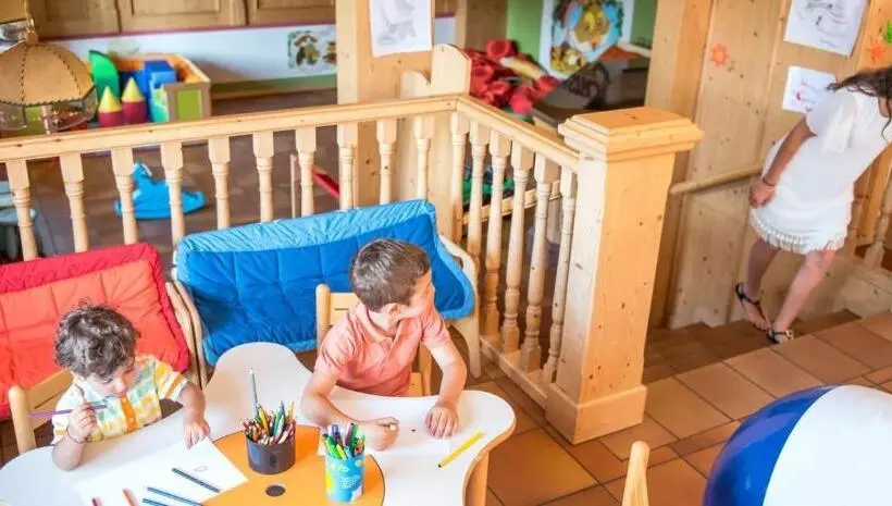 ホテル Villaggio Nevada