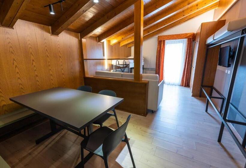 Hotel Villaggio Nevada