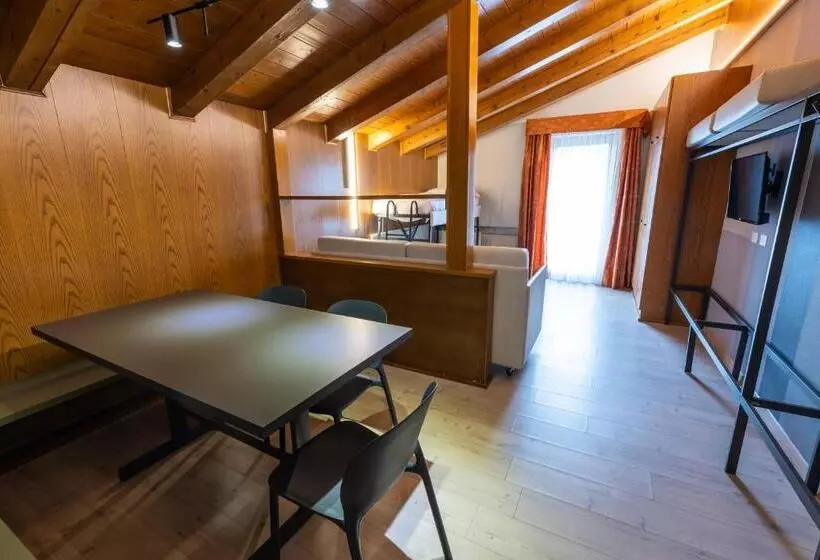 ホテル Villaggio Nevada