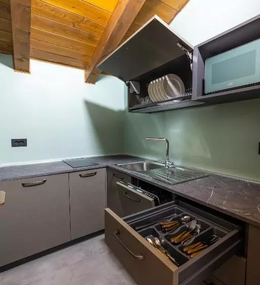 ホテル Villaggio Nevada