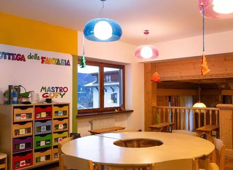 ホテル Villaggio Nevada