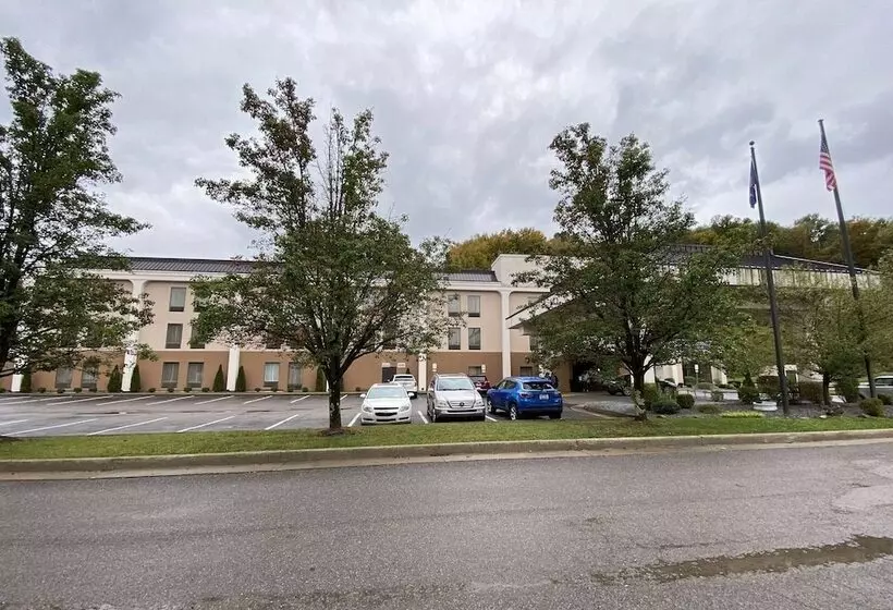 ホテル Wingate By Wyndham Buckhannon