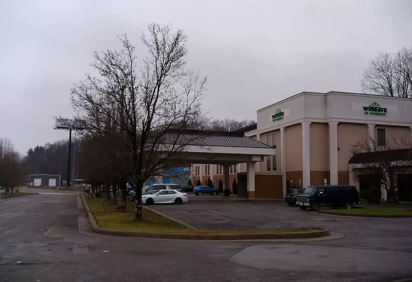 ホテル Wingate By Wyndham Buckhannon