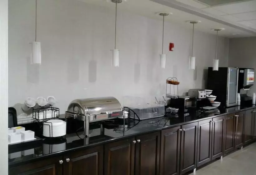 ホテル Wingate By Wyndham Buckhannon