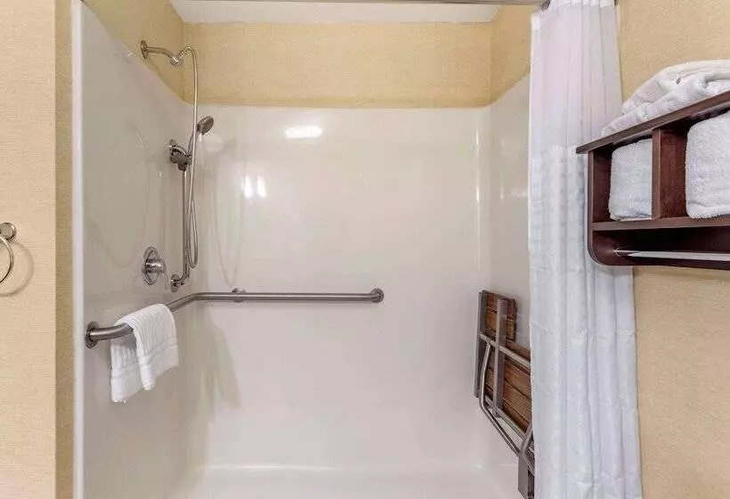 ホテル Wingate By Wyndham Buckhannon