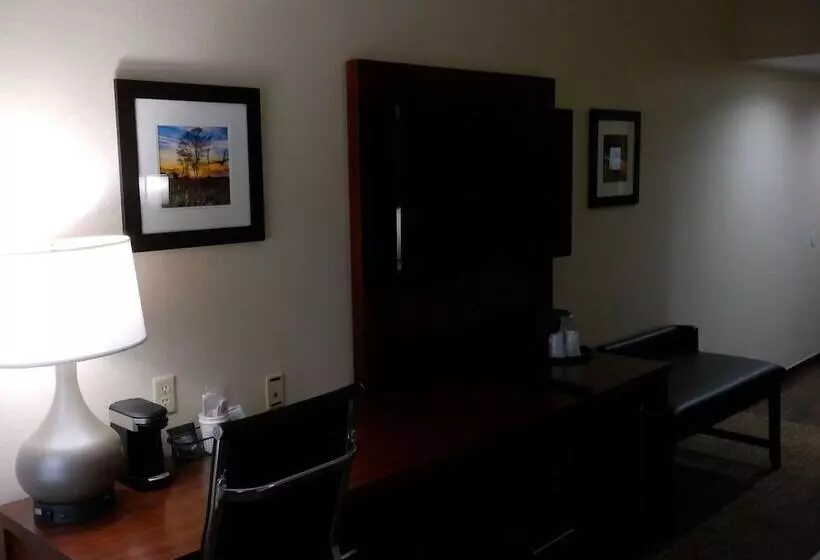 ホテル Wingate By Wyndham Buckhannon