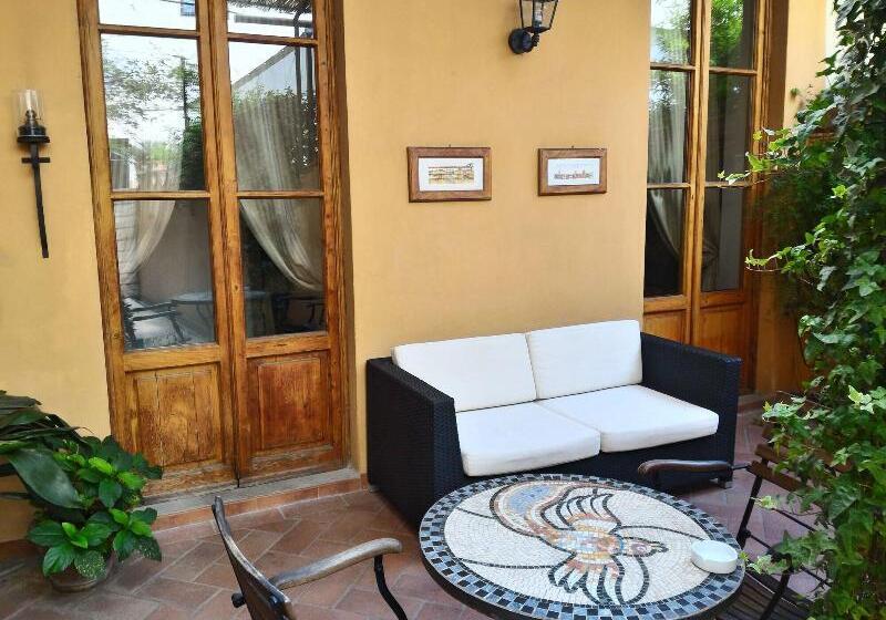 La Casa Del Ghiberti B&b