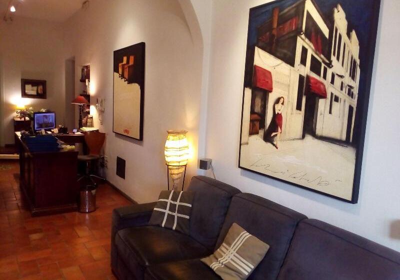 La Casa Del Ghiberti B&b