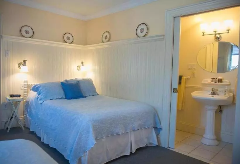 Retkeilymaja Dunlop Inn