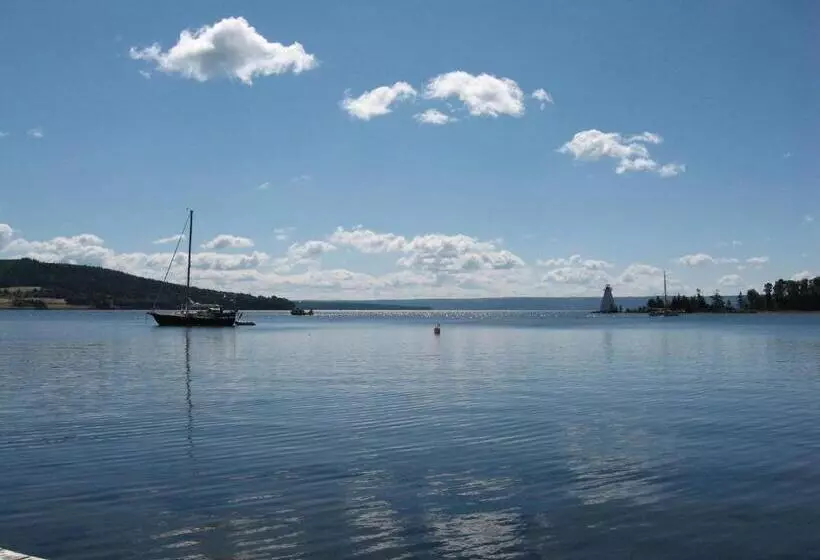 Retkeilymaja Dunlop Inn