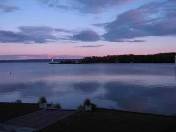 Retkeilymaja Dunlop Inn