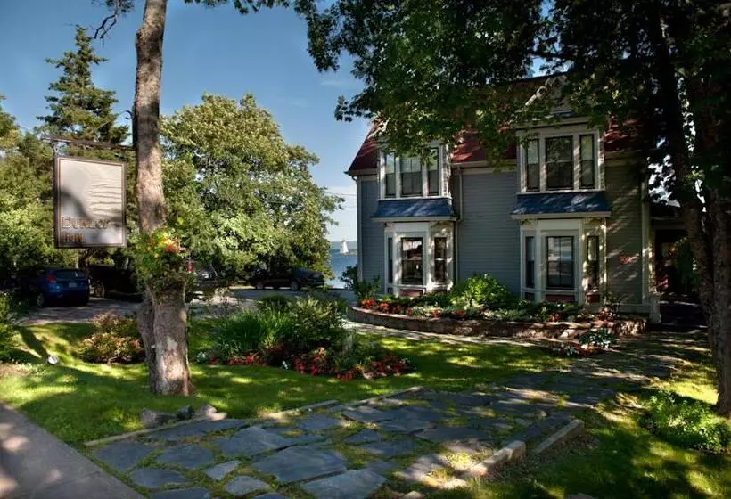 Retkeilymaja Dunlop Inn