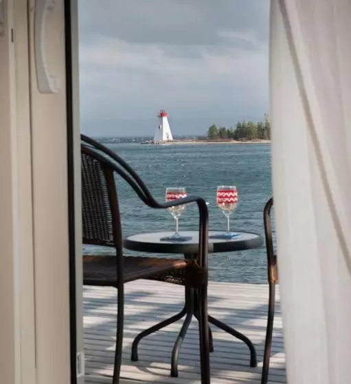 Retkeilymaja Dunlop Inn