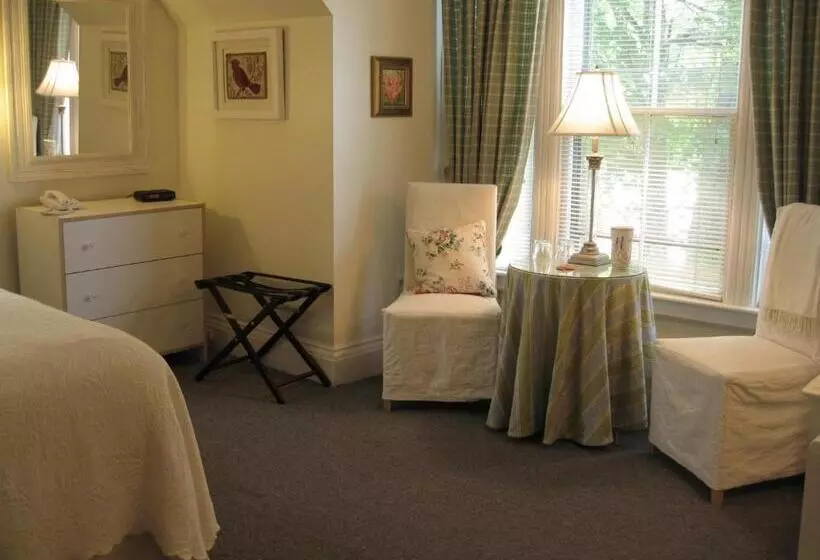 Retkeilymaja Dunlop Inn