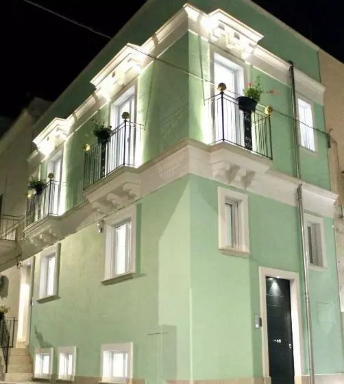 ベッドアンドブレックファースト Domus Le Ceramiche