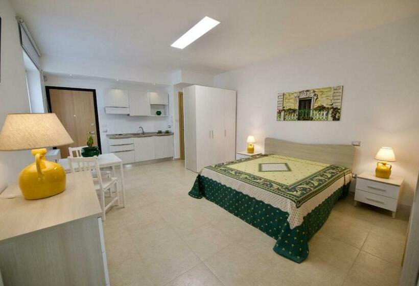 צימר Domus Le Ceramiche