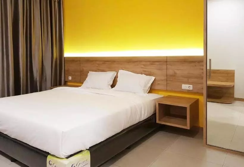 ホテル Oyo 90015 Platinum Guest House