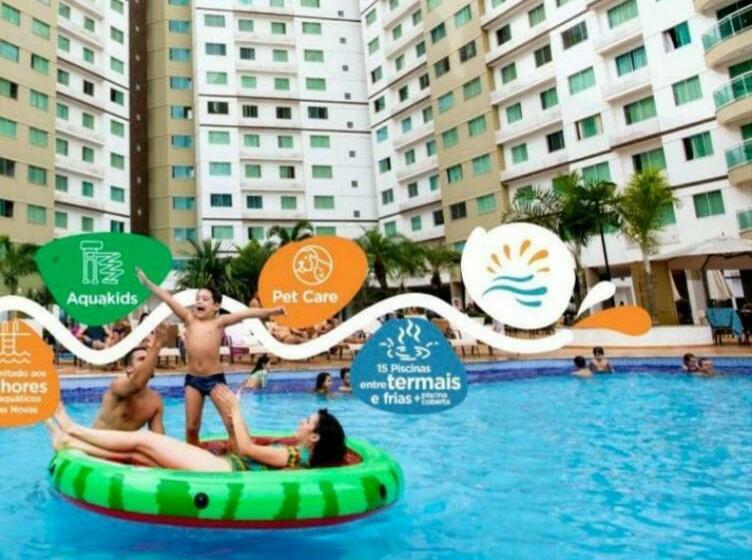 Riviera Park Thermas Flat