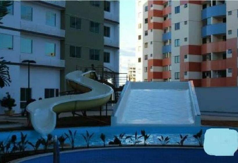 Riviera Park Thermas Flat